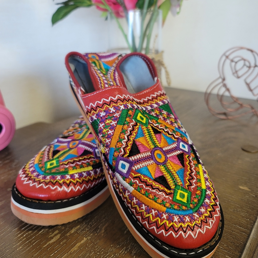 Moroccan Babouch